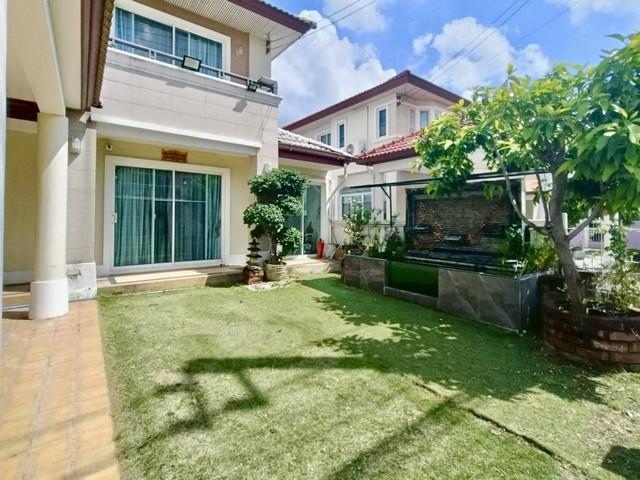 ขายบ้านเดี่ยว 2 ชั้น โครงการชวนชื่นซิตี้ไพร์มพาร์ค ซ.รามอินทรา65 แขวงท่าแร้ง เขตบางเขน กรุงเทพฯ 1