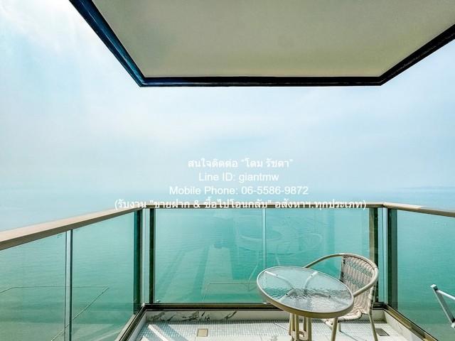 ให้เช่าคอนโด Copacabana Beach Jomtien (โคปาคาบาน่า บีช จอมเทียน) ชั้น 48 2 น 2 น้ำ 63.97 ตร.ม. 3