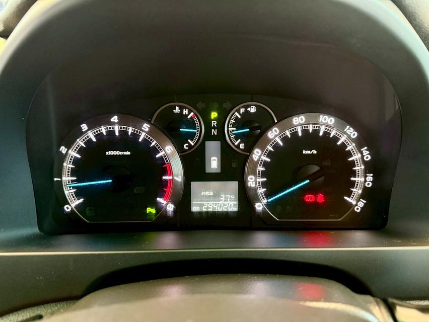 รหัสรถ NKG2460 Toyota Vellfire 2.4 ZG A/T ปี 2012 15