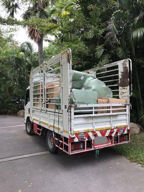 รถรับจ้าง ขนย้ายคอนโด รับขนของทุกชนิด 3