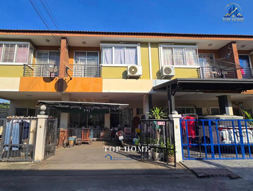 🏡 ขายทาวน์เฮาส์ "จามจุรีพาร์ค" รามอินทรา 39 - สุขาภิบาล 5 1