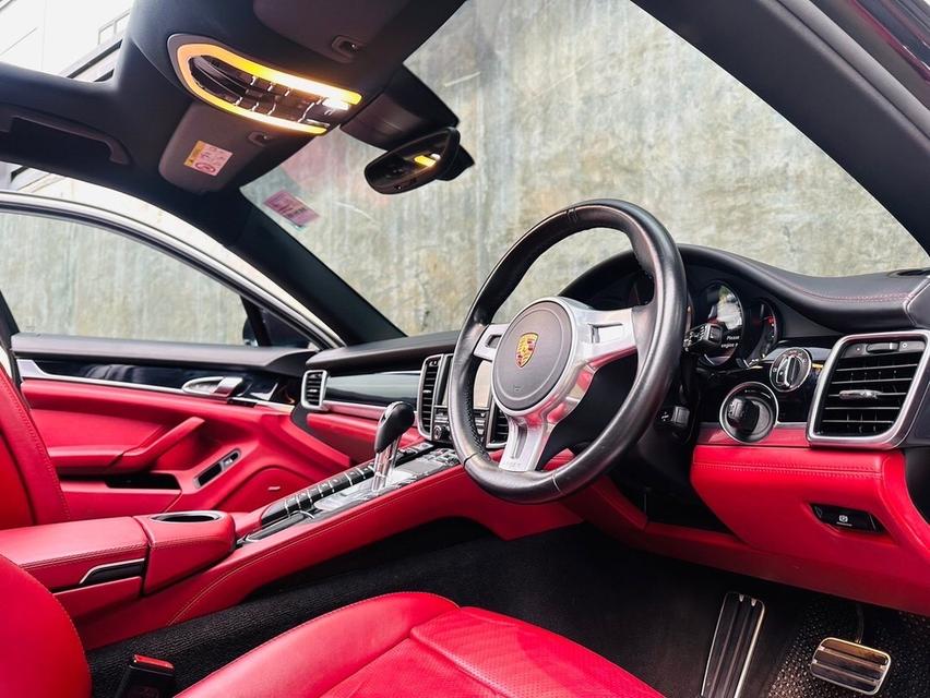 รหัสรถ TBM5656 🎖️2015 แท้ Porsche Panamera 3.0 S E-Hybrid🎖️ 9