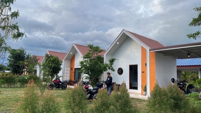 ขายธุรกิจรีสอร์ทและร้านอาหาร ขายโดยเจ้าของเองไม่มีนายหน้าพร้อมเทรนงานและหาลูกจ้างต่อให้ 2