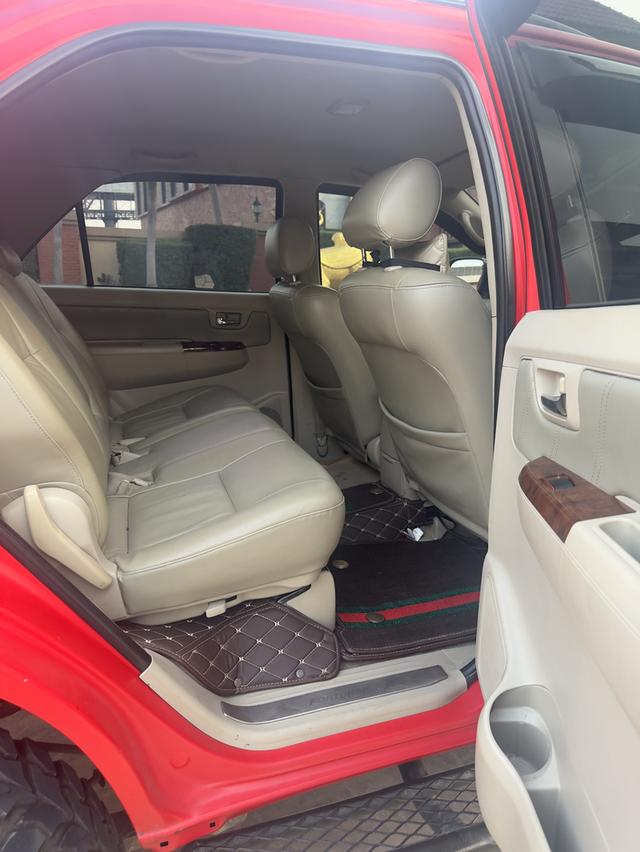 Toyota fortuner 05 แต่งเต็ม ขาย365000 รูปที่ 13