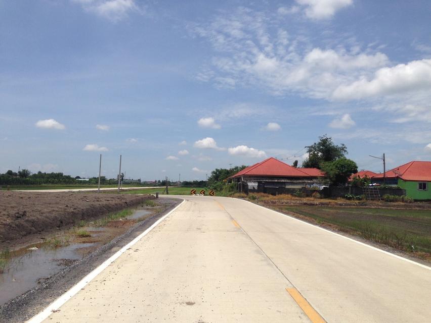 ที่ดิน ลำลูกกาคลอง 6 ปทุมธานี 6