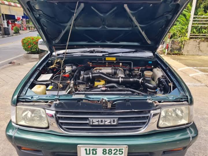 Isuzu Dragon Eyes ปี 1998 6