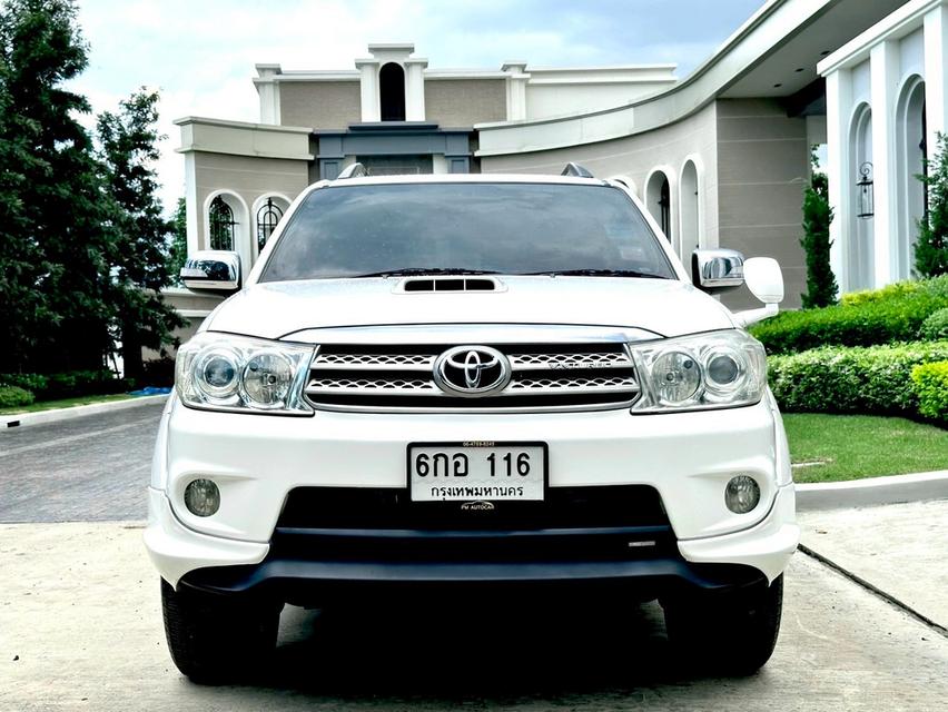 toyota fortuner 3.0 TRD 4WD รูปที่ 7