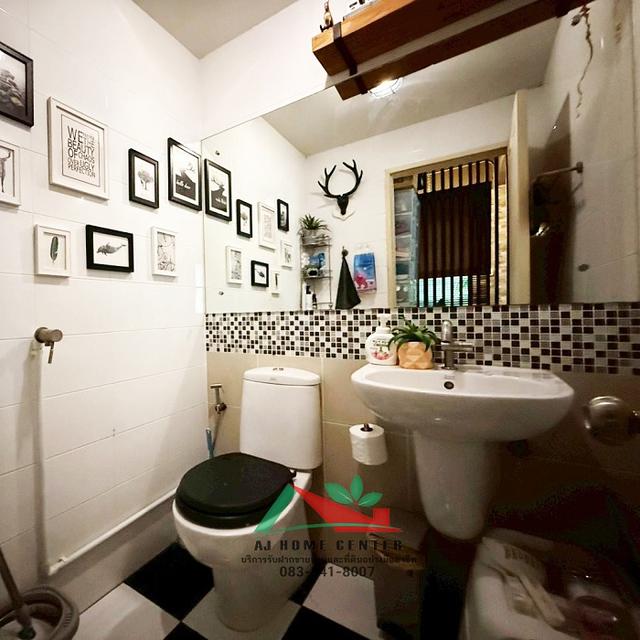 ขายทาวน์โฮม3ชั้น 28.5ตรว. หลังริม ม.ทาวน์พลัส เกษตร-นวมินทร์ ราคาพร้อมคุย 7