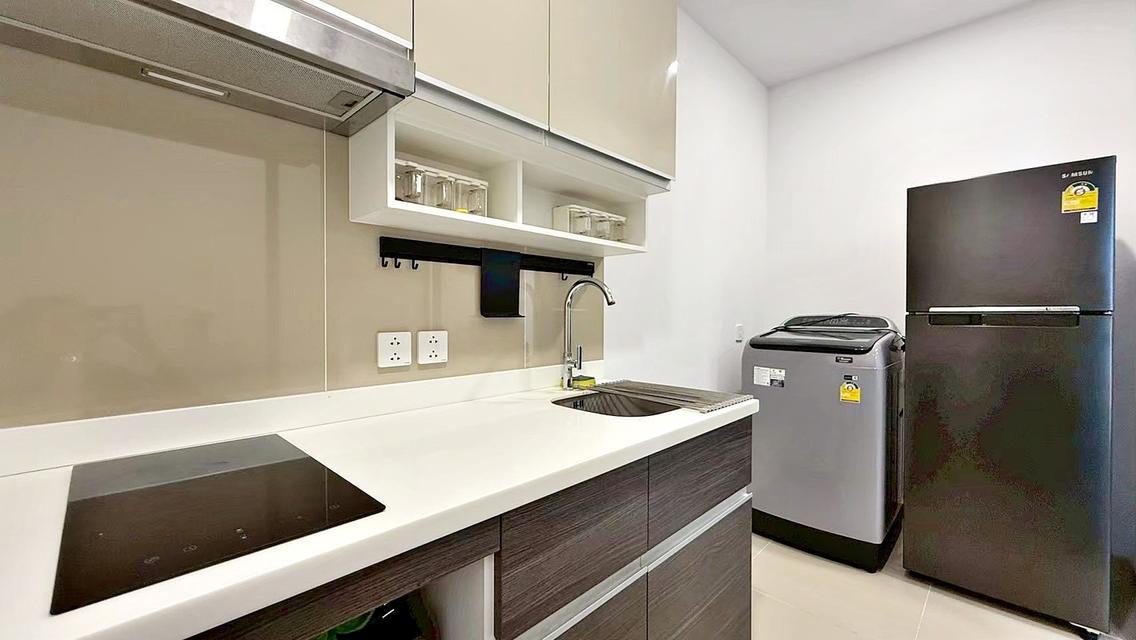 ให้เช่า 1ห้องนอน MRT ท่าพระ Supalai Lite Thaphra - Wongwian Yai (ศุภาลัย ไลท์ ท่าพระ - วงเวียนใหญ่) 5