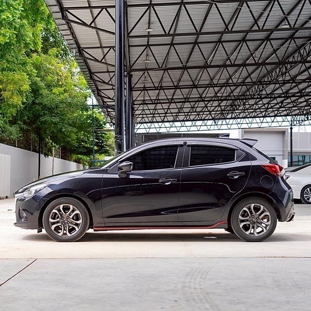 รหัสรถ 12AT9280 📌 Mazda 2 1.5 Skyactiv XD Sports High Plus | ปีจด : 2017