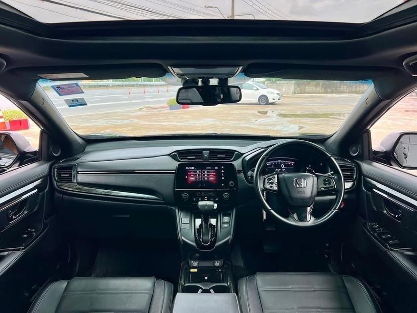 ขาย Honda CRV 2.4Edition ปี22 11