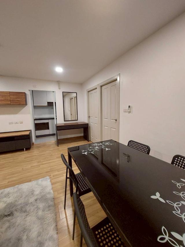 ขายคอนโดห้องมุม 55 ตรม. พร้อมผู้เช่า เดอะวันพลัส ดี หัวหมาก 12 (รามคำแหง 42) แขวงหัวหมาก เขตบางกะปิ กรุงเทพฯ 10