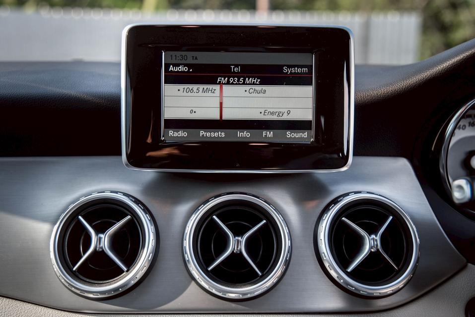 รหัสรถ CBL6291 Mercedes-Benz GLA200 1.6 Urban AT 2014 13