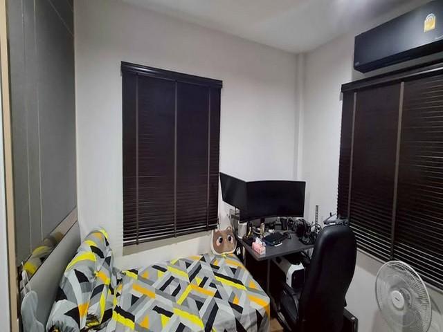 ขายบ้านเดี่ยว 2 ชั้น 56 ตร.ว 4 ห้องนอน หมู่บ้านวรารมย์วัชรพล - เพิ่มสิน ตกแต่งพร้อมอยู่ ใกล้ Big C สายไหม 4