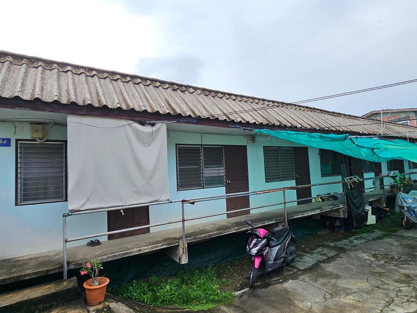 🏡 ขายด่วน❗️ที่ดินแปลงมุมติดถนนซอย พร้อมบ้านครึ่งปูนครึ่งไม้ และห้องเช่า 8 ห้อง ซอยรามอินทรา 47 11