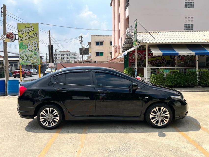 Honda city 1.5 V I-Vtec ปี2013🖌️ราคา 159,000บาท ขายสด รูปที่ 8