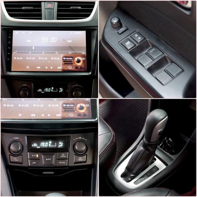 SUZUKI SWIFT 1.2 GLX ปี2013 8