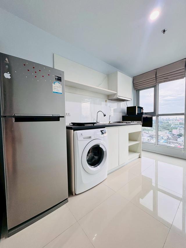 Aspire Sukhumvit 48 ชั้น15 เฟอนิเจอร์ครบพร้อมอยุ่ ฟรีเครื่องกรองน้ำดื่ม RO 5