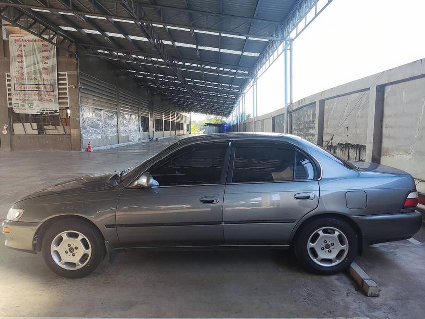 รถยนต์TOYOTA COLOLA AE101 รูปที่ 2