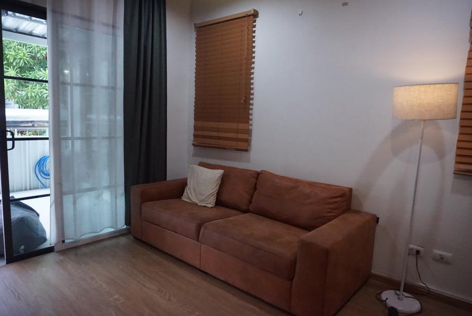 ขายบ้านทาวน์เฮาส์พฤกษาไพร์ม ศรีนครินทร์-หนามแดง 5