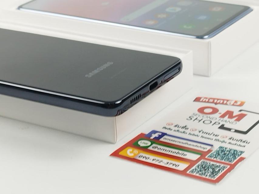 ขาย/แลก Samsung A53 5G 8/128 ศูนย์ไทย สภาพสวยมาก แท้ ครบกล่อง เพียง 8,900 บาท 5