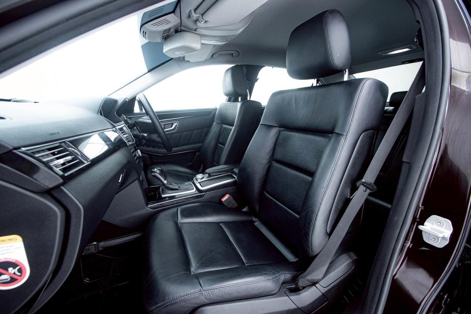 ✨ MERCEDES-BENZ E-CLASS E250 1.8 CGI W212 AT ปี 2011 รูปที่ 14