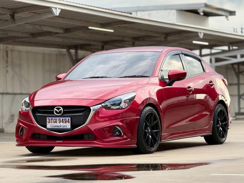 รหัสรถ PBG9494 🔥Mazda 2 1.3 Sedan High Connect ปี 2018 จดทะเบียน 2019 รูปย่อยที่ 2