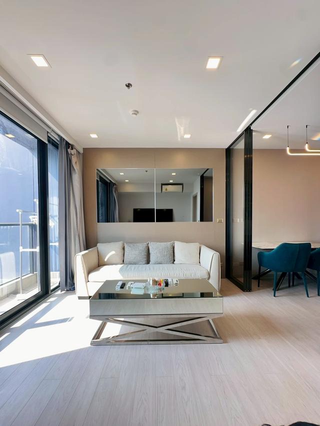 condominium ใจกลางพระราม9 วิวเมืองกรุง 5