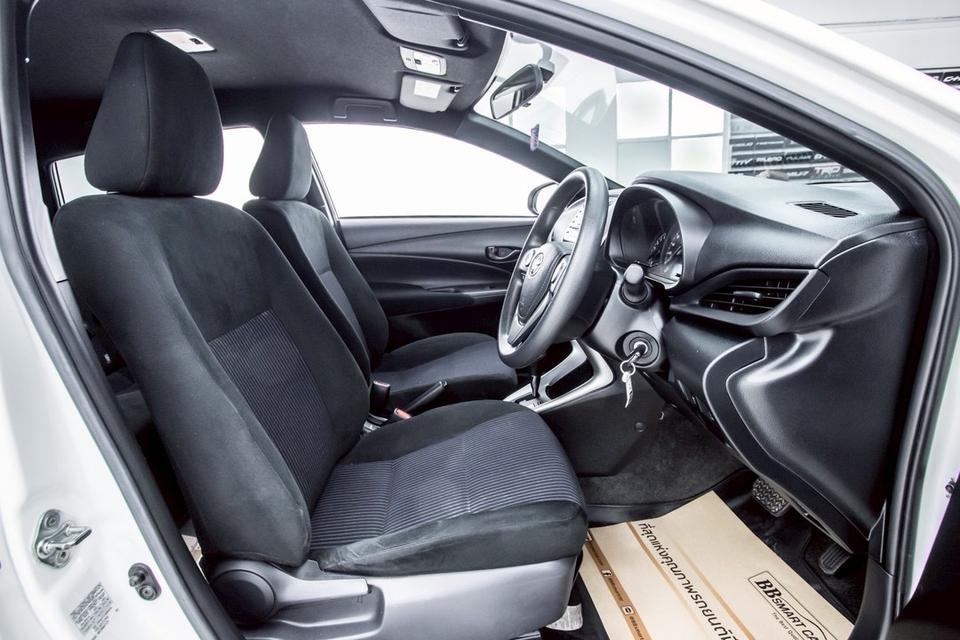 รหัสรถ 3A881 TOYOTA YARIS 1.2 Sport 2021 13