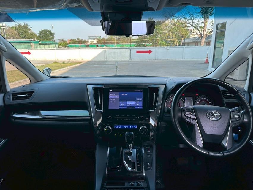 Toyota Alphard 2.5 SC Package รูปที่ 15