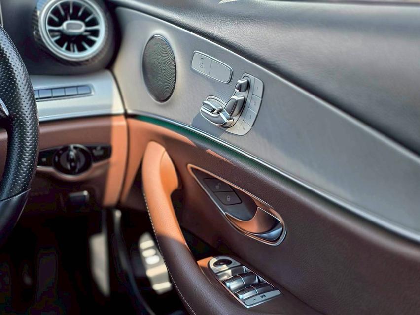 BENZ E350e Avantgarde [W213] 2019 รถหรูสวยๆ ราคาถูกสุดในตลาด คุ้มมากๆ 14