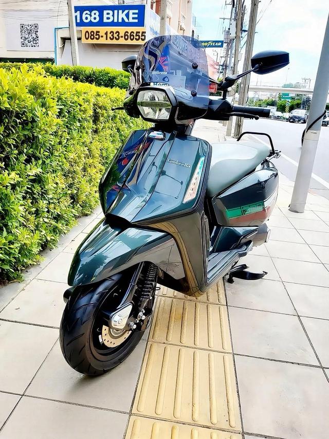 🥨Lambretta X300 SR กล่องรีโมทอุปกรณ์ครบ