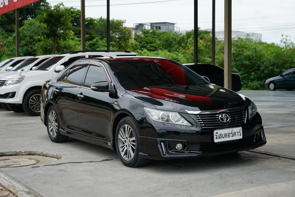 2014 TOYOTA CAMRY 2.0G EXTREMO 3