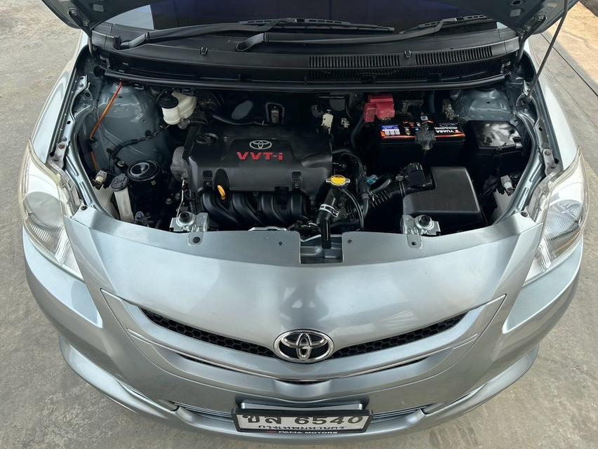 รหัสรถ PM6540 TOYOTA VIOS 1.5 E 2008 19