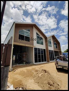 โกดังรามอินทรา ออฟฟิศรามอินทรา AW545 ให้เช่าออฟฟิศพร้อมโกดัง พื้นที่ 225 ตร.ม. ซอยนวมินทร์94 1