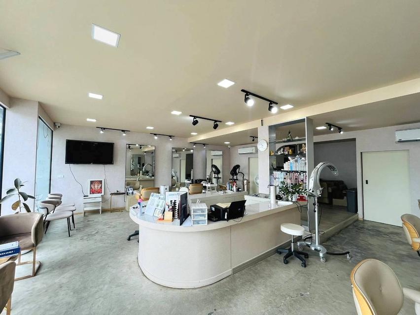 เซ้งร้านทำผม พระราม 4 เอกมัย-สุขุมวิท ร้านสวยตกแต่งใหม่ 2