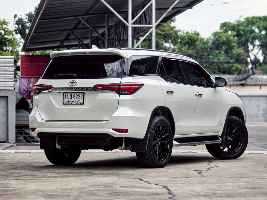 รหัสรถ CBLX9222 ⭕️TOYOTA FORTUNER 2.4V 2020