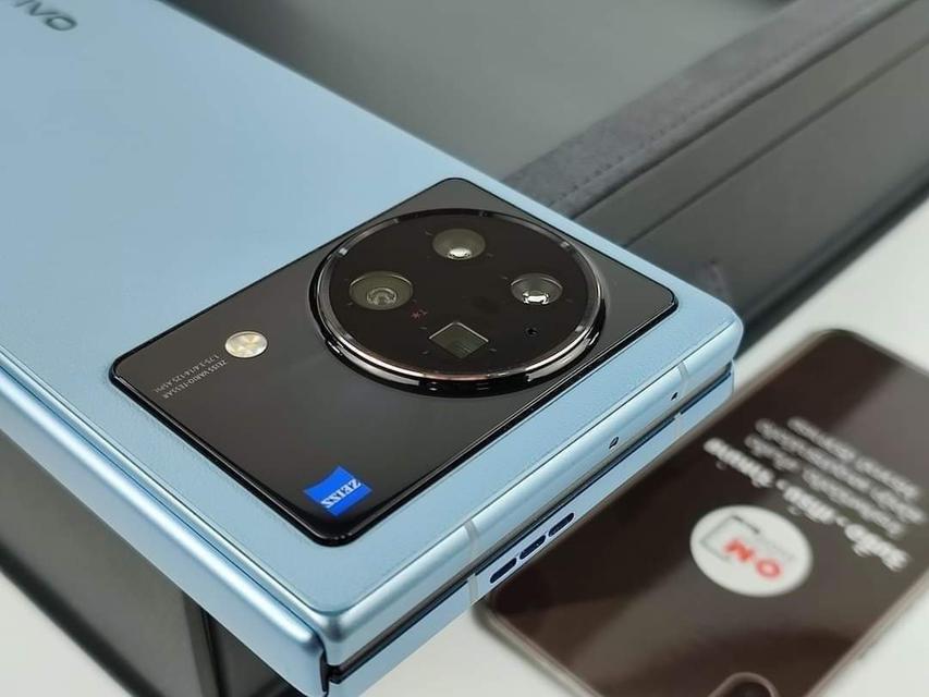 ขาย/แลก Vivo X Fold 12/512 สี Blue รอมจีน สภาพสวย แท้ ครบกล่อง เพียง 51,900 บาท 3
