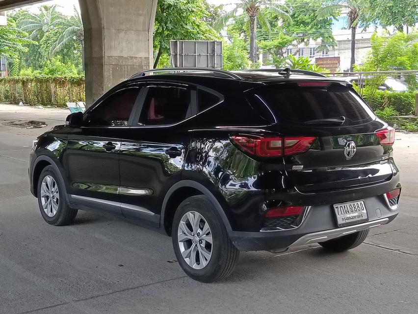 MG ZS 1.5D ปี2018