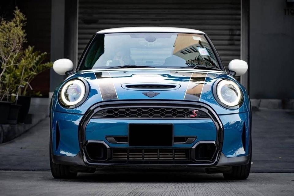 MINI Cooper S *Your Edition* (Final Edition for F56) ปี 22 รหัส PR20 7