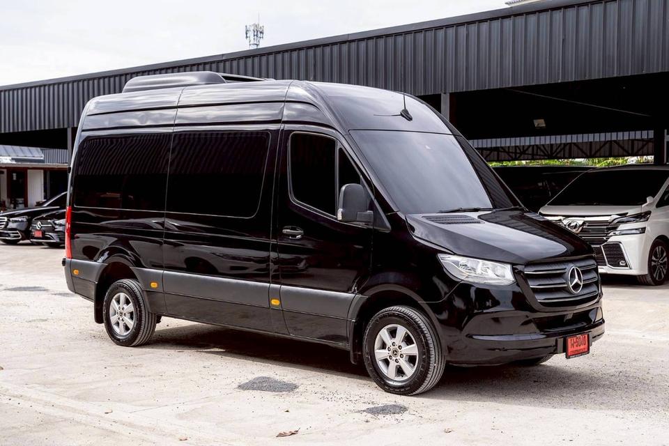 รหัสรถ 67GG5040 Mercedes Benz Sprinter 416 CDI 2020