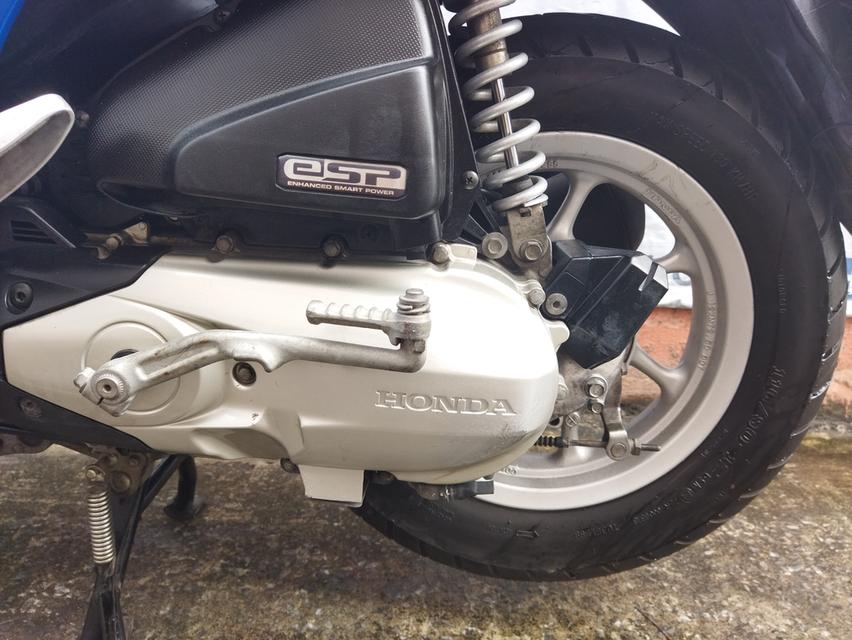 ขาย/แลก/เทิร์น Scoopy Club12 ล้อแม็ก12นิ้ว Idiling Stop เครื่องดีมาก ไมล์แท้ 39890 โล รถบ้านมือเดียว