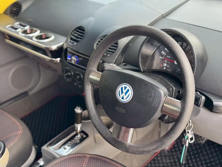 Volkswagen Beetel 2.0 รูปที่ 14