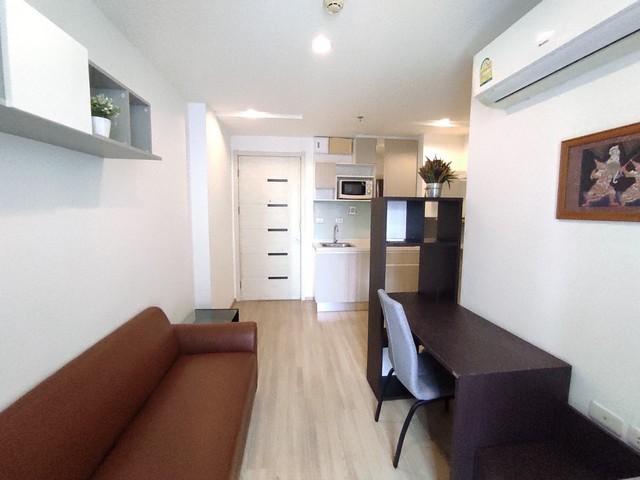 Rent or Sale Artemis Sukhumvit 77 near BTS Onnut, 1 bed pool view 1