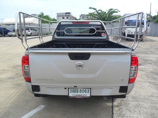 Nissan Navara 2.5SL ปี 2021  82,000km 5