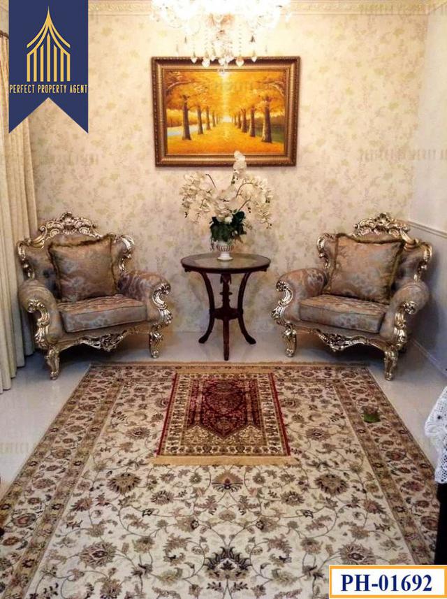 รูป ขาย บ้านเดี่ยว ธนาสิริ ปิ่นเกล้า-ราชพฤกษ์ หลังมุมพื้นที่ใช้สอยเยอะ 289.2 ตรม. 72.30 ตร.วา 6