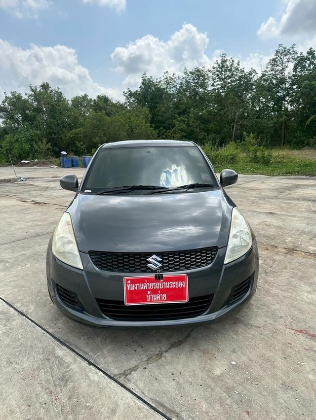 รหัสรถ BK7092 Suzuki Swift 1.2GL💥ปี2013💥