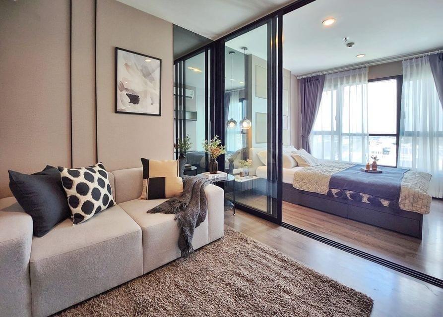 ขายโครงการ The Base Park East Sukhumvit 77 1