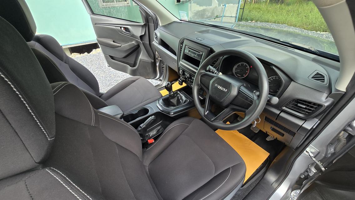 isuzu d-max 1.9 2022 รูปที่ 8