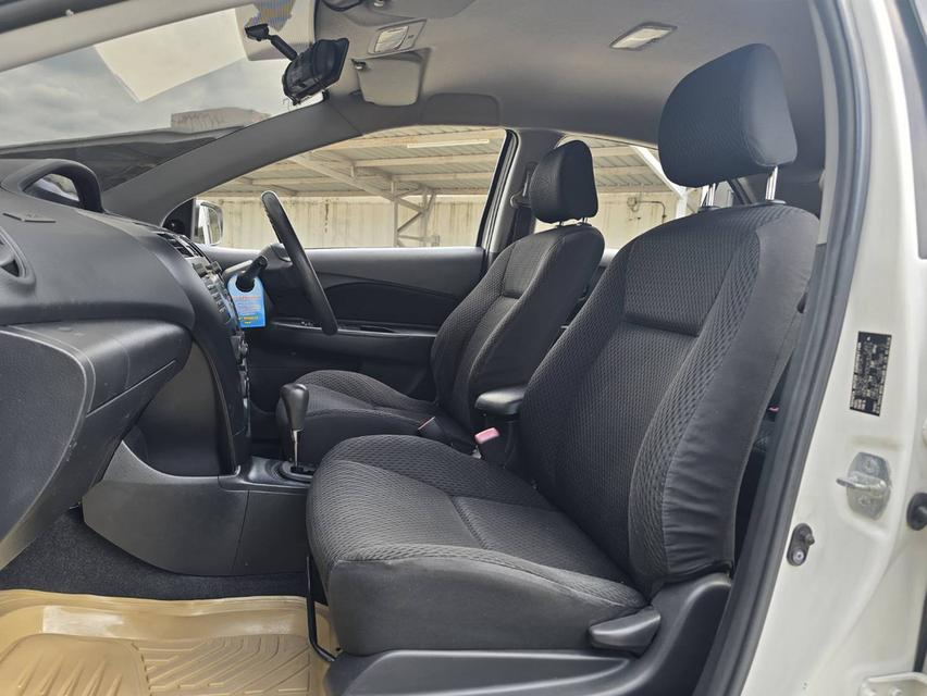 Toyota Vios 1.5J ปี 2012  รถบ้านมือเดียว 13